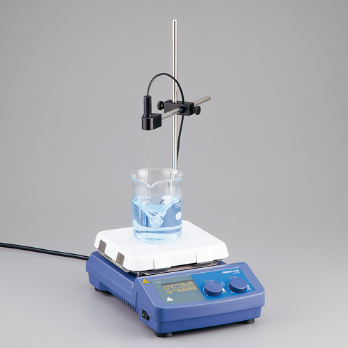 热搅拌器(Frontlab) ホットスターラー(フロントラボ) HOT PLATE STIRRER
