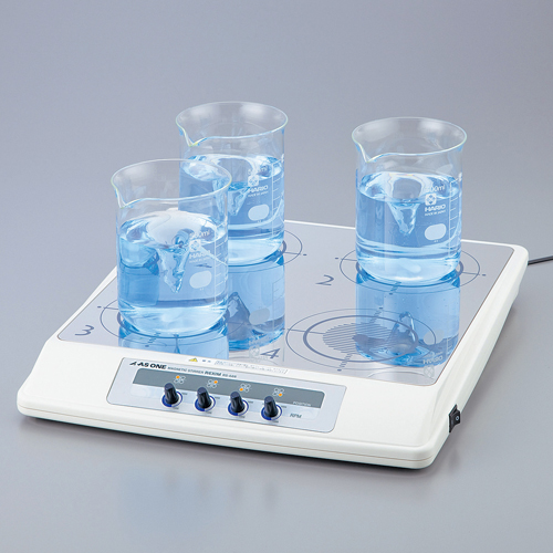 磁力搅拌器(REXIM) マグネチックスターラーREXIM MAGNETIC STIRRER