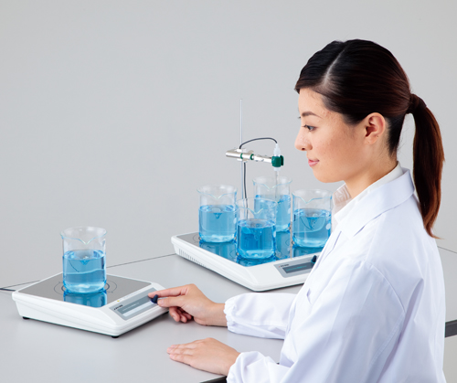 磁力搅拌器(REXIM) ハイパワースターラー REXIM MAGNETIC STIRRER