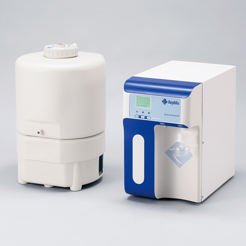 超纯水器(直接自来水) 超純水装置(水道直結) PURE WATER APPARATUS