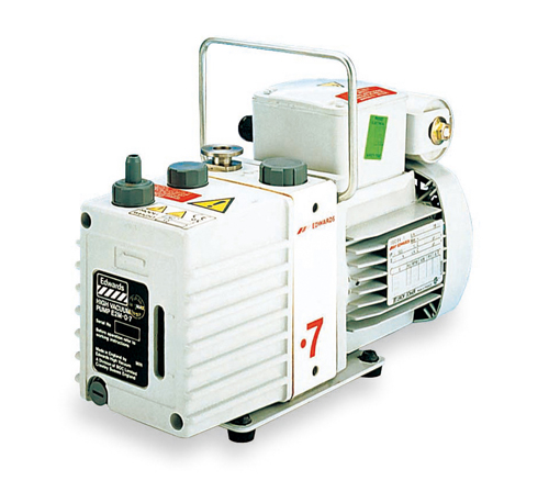 油回转式真空泵 油回転真空ポンプ PUMP VACUUM OIL