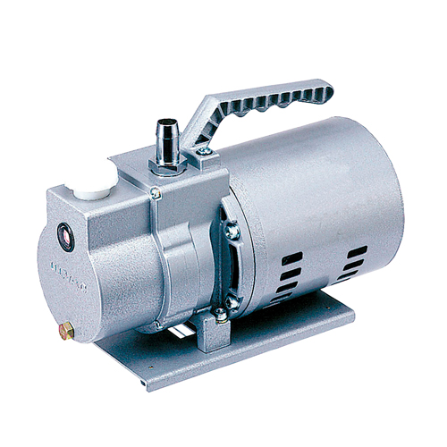 回转式真空泵(小型直联型) 油回転真空ポンプ(小型直結型) PUMP VACUUM