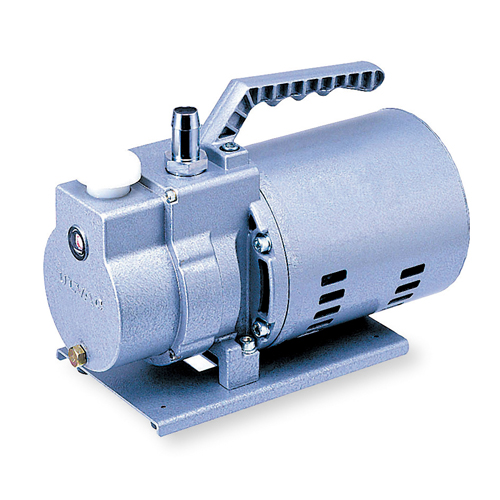 回转式真空泵(小型直联型) 油回転真空ポンプ(小型直結型) PUMP VACUUM