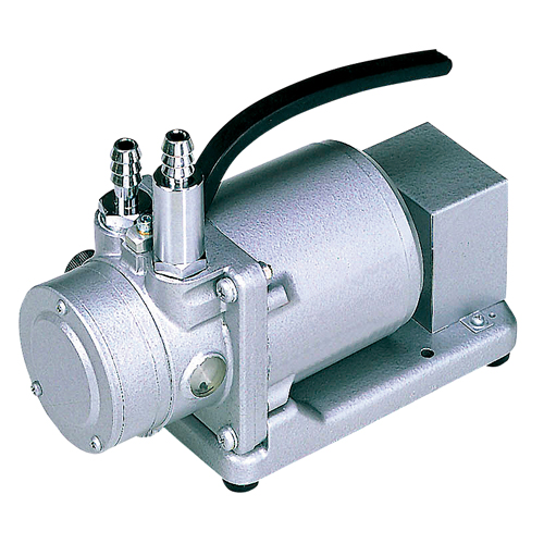 回转式真空泵(小型直联型) 油回転真空ポンプ(小型直結型) PUMP VACUUM