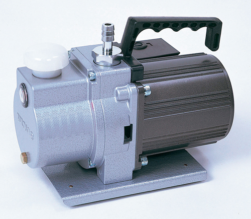 回转式真空泵(小型直联型) 油回転真空ポンプ(小型直結型) PUMP VACUUM