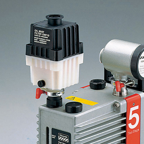油雾收集器(EDWARDS) オイルミストトラップ ACCESSORIES FOR PUMP VACUUM
