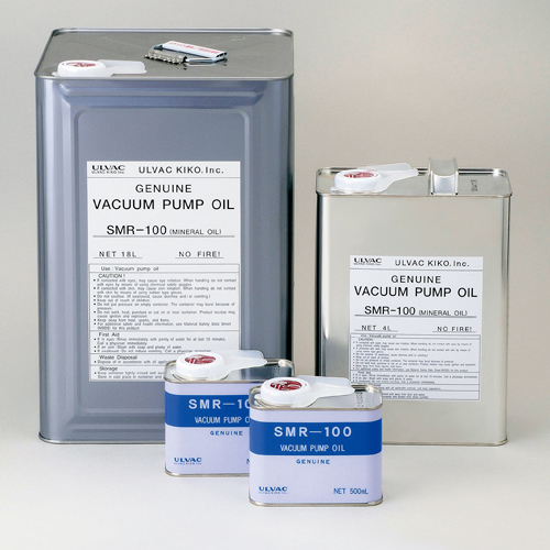 油回转式真空泵用油 油回転真空ポンプ用油 OIL FOR PUMP VACUUM