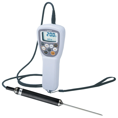 防水型数字式温度计 防水型デジタル温度計 THERMOMETER WATER PROOF
