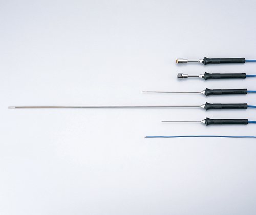 温度计用探头(K热电偶) 温度計用プローブ(K熱電対) THERMOCOUPLE