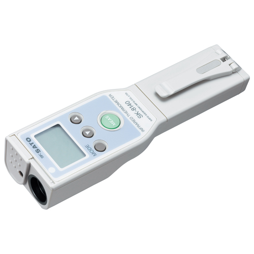 辐射温度计(定点测量用) 放射温度計(スポット測定用) THERMOMETER INFRARED