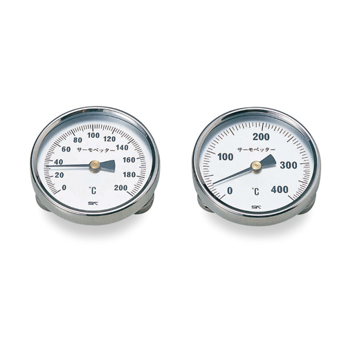 双金属温度计 バイメタル温度計 THERMOMETER