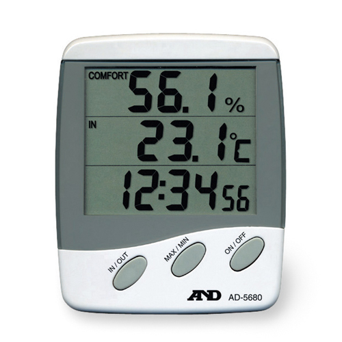 温湿度计 温湿度計 THERMO-HYGROMETER
