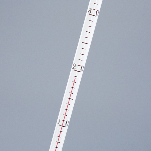 氟树脂外膜温度计 フッ素樹脂被膜温度計 THERMOMETER