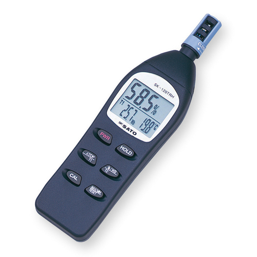 数字式温湿度计 デジタル温湿度計 THERMO-HYGROMETER