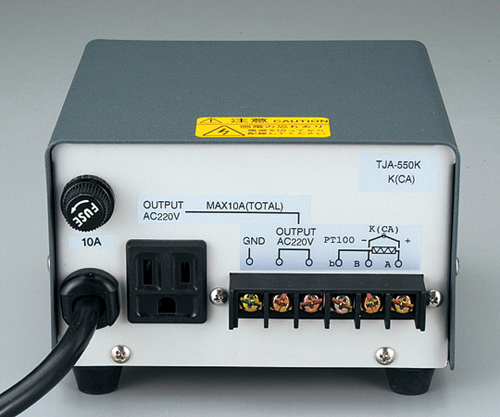 高精度数字温度调节器 デジタル高精度温度調節器 THERMOSTAT