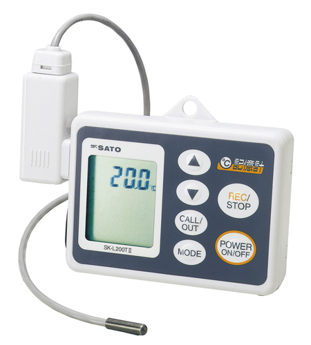记忆计 記憶計 THERMO/HYGRO RECORDER