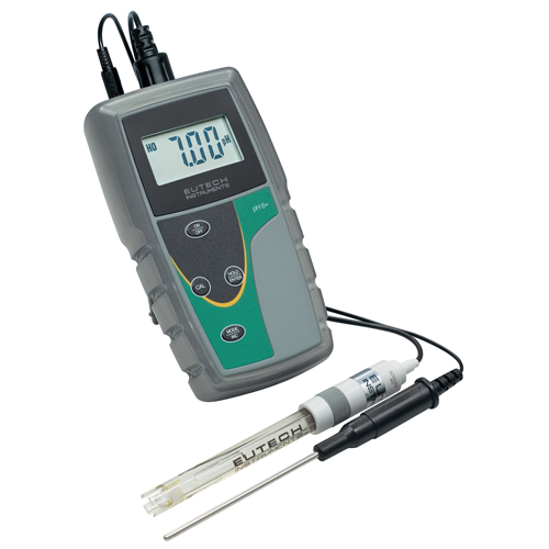 pH计 ラコムテスターハンディタイプpH計 pH METER