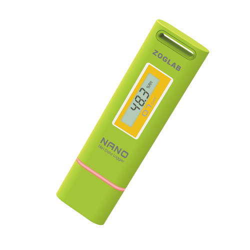 温湿度记录仪 データロガー THERMO RECORDER