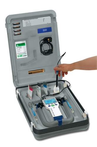 电导率计(SevenGo) ポータブル導電率計セブンゴー導電率 CONDUCTIVITY METER