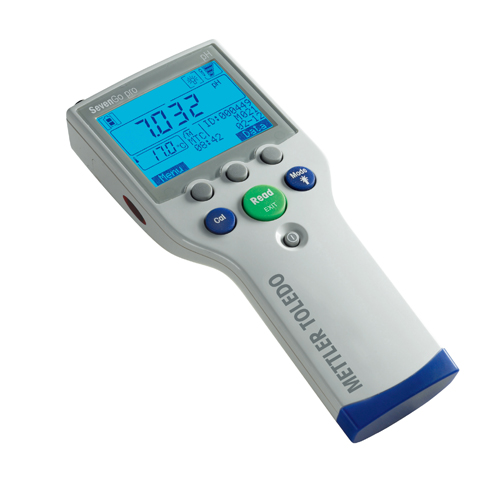 溶解氧仪(SevenGo pro DO) ポータブル溶存酸素計(セブンゴープロ DO) DO METER