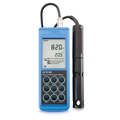 溶解氧仪(日常防水型) 溶存酸素計(日常防水型) DO METER
