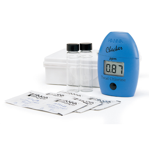 数字式吸光光度计(Checker HC) デジタル吸光光度計(Checker HC) ABSORPTION PHOTOMETER