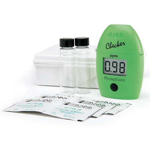 数字式吸光光度计(Checker HC) デジタル吸光光度計(Checker HC) ABSORPTION PHOTOMETER
