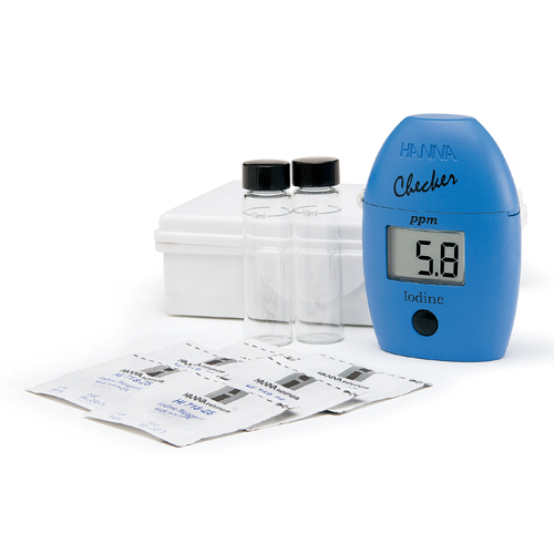 数字式吸光光度计(Checker HC) デジタル吸光光度計(Checker HC) ABSORPTION PHOTOMETER