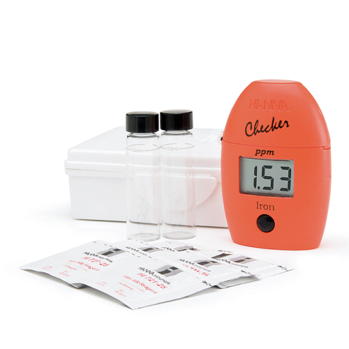 数字式吸光光度计(Checker HC) デジタル吸光光度計(Checker HC) ABSORPTION PHOTOMETER