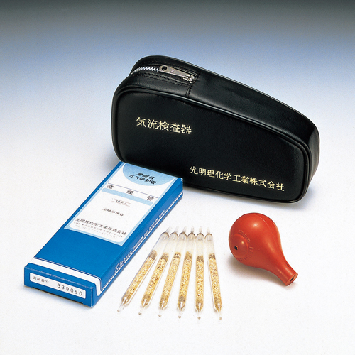 气体检测器  ガス検知器  SMOKE TESTER