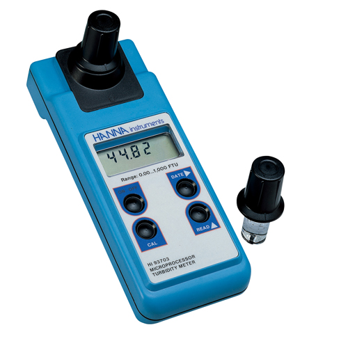 便携式浊度计 ポータブル濁度計 TURBIDITY METER
