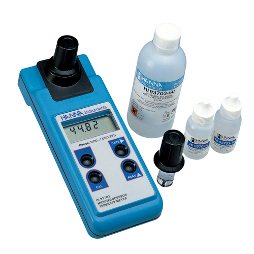 便携式浊度计 ポータブル濁度計 TURBIDITY METER