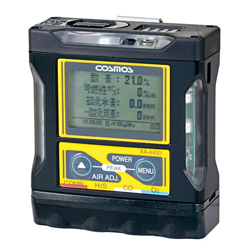 多气体检测仪 マルチ型ガス検知器 GAS MONITOR