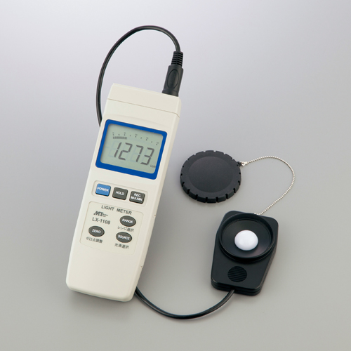数码照度计 デジタル照度計 ILLUMINO METER