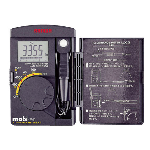 照度计 照度計 LIGHT METER