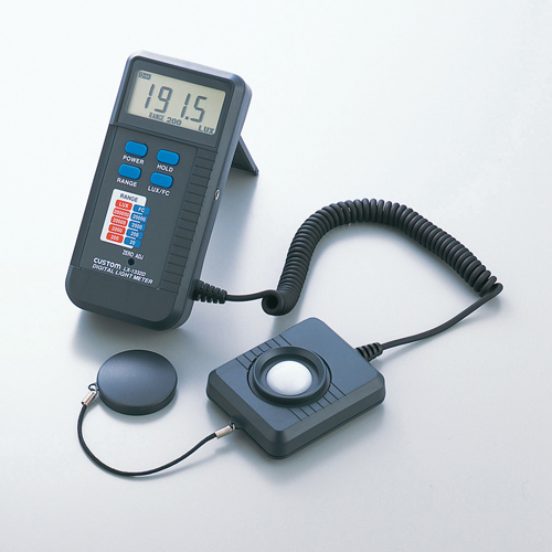 数码照度计 デジタル照度計 ILLUMINO METER