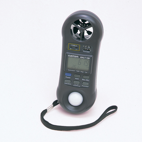 多功能环境测定仪 多機能環境測定器 ENVIRONMENTAL METER