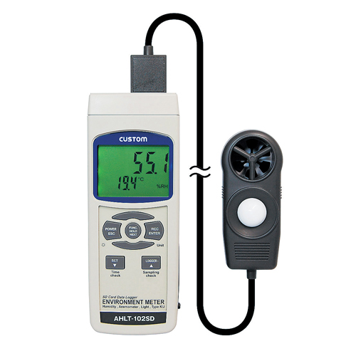 多功能环境测定仪 多機能環境測定器 ENVIRONMENTAL METER