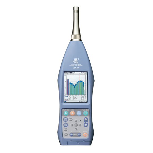 精密噪音计 精密騒音計 NOISE METER