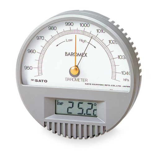 气压计(BAROMEX) バロメックス気圧計 BAROMETER