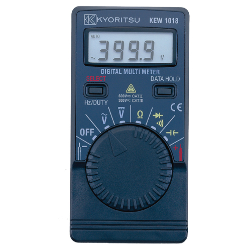 数字万用表(卡片型) デジタルテスタ MULTI METER