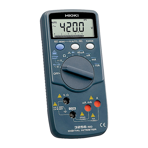 数字测试仪 デジタルハイテスタ MULTI METER