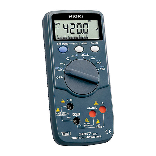 数字测试仪 デジタルハイテスタ MULTI METER