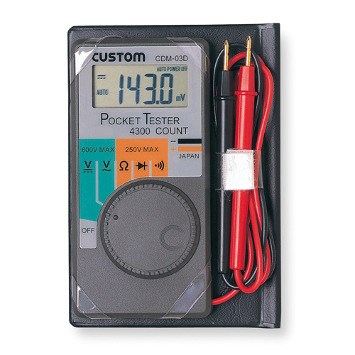 测试仪 テスター MULTI METER