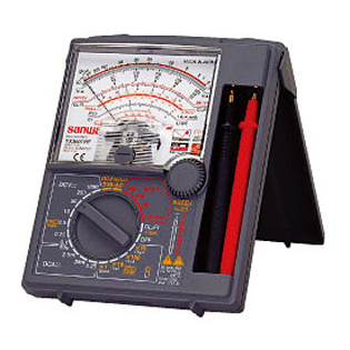 模拟万用表 アナログテスタ MULTI METER