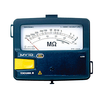 绝縁抵抗计 絶縁抵抗計 INSULATION TESTER