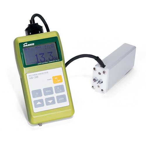 水分计 電気式水分計 MOISTURE METER