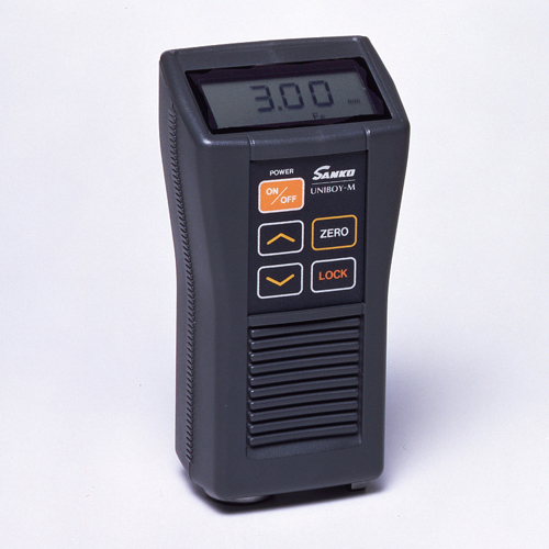 袖珍型膜厚计 ポケット型膜厚計 THICKNESS METER