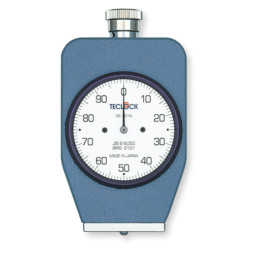 橡胶硬度计 ゴム硬度計 DUROMETER