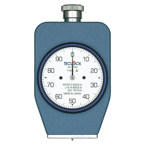 橡胶・塑料硬度计 ゴム・プラスチック硬度計 DUROMETER